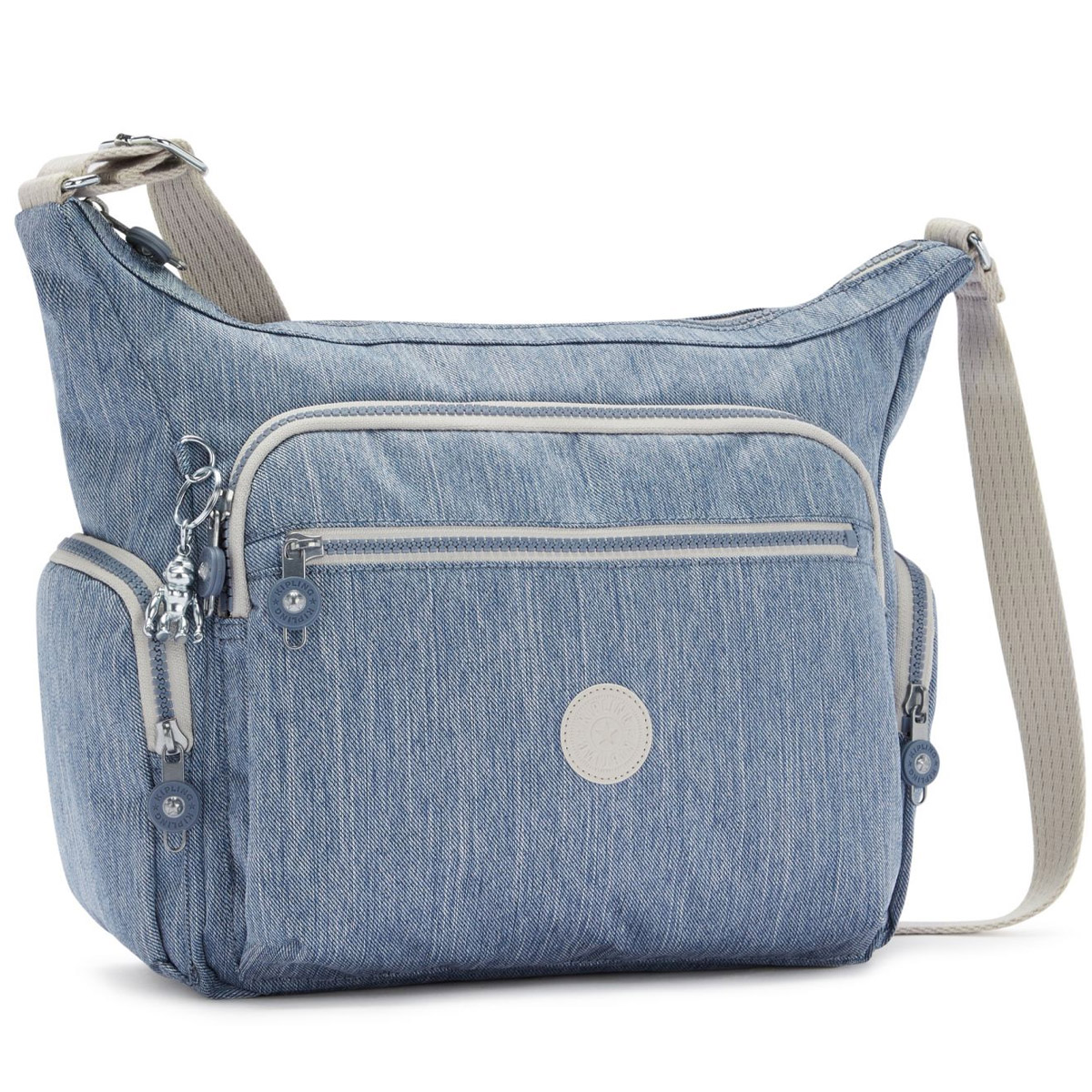 KI4620L18 Сумка Medium Crossbody Kipling Gabbie  - Вид №3