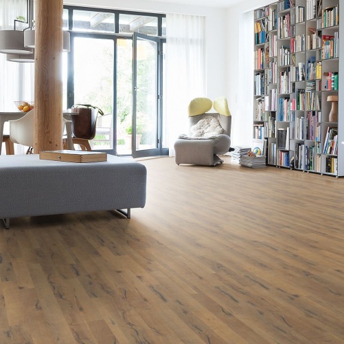 Пробка Haro Arteo XL design Италика Дымчатый Структур (Гладкая) 1235х195 мм 533387 - Вид №31