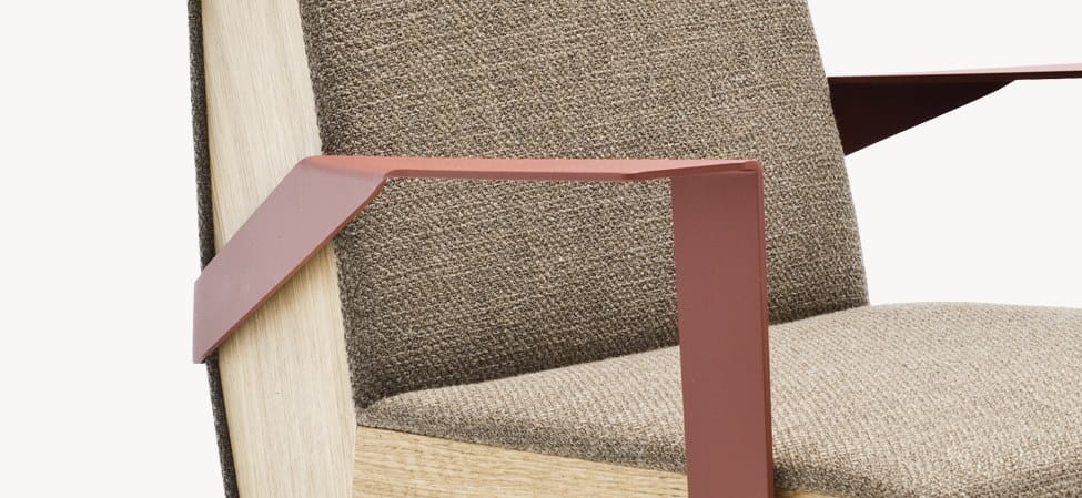 Кресло с подлокотниками MOROSO Silver Lake ARCH-00139503 - Вид №2