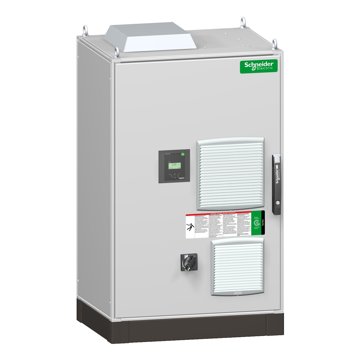 VLVAF2P03508AG 100 кВАр д/загряз.сети DR2,7 Schneider Electric VarSet 
