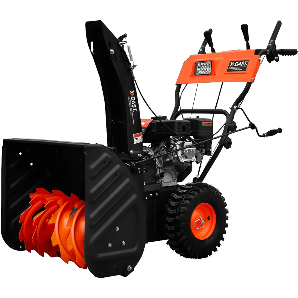 Снегоуборщик бензиновый Vertextools DBSU-610-6-2 7 л.с. 89406885 STLM-2186614 