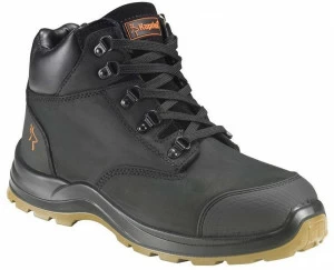 KAPRIOL Прочные защитные ботинки из нубука Work wear - scarpe di sicurezza uomo