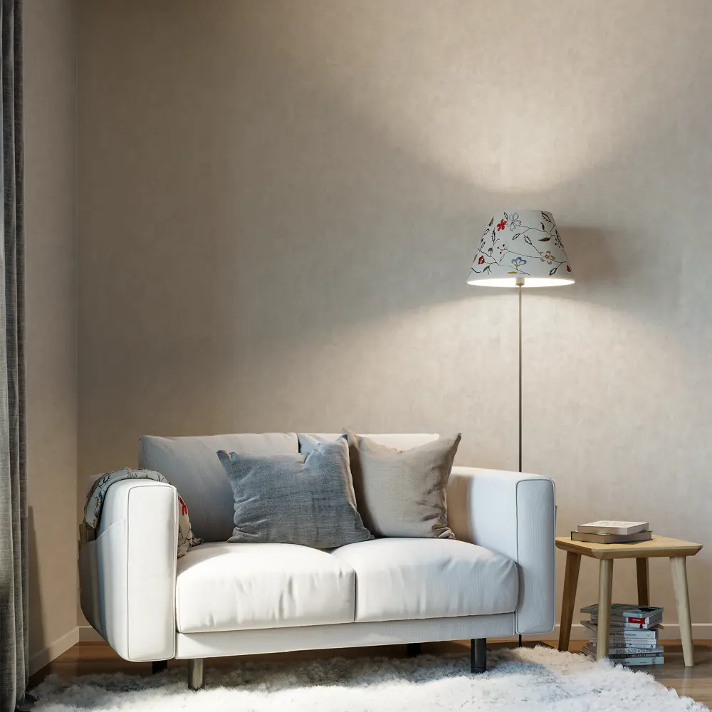 Обои флизелиновые Palitra family Odissei бежевые 1.06 м FM71807-22 Odisseis STLM-2152520 - Вид №2