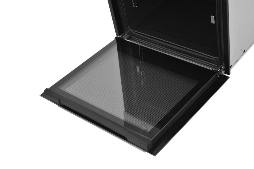 8156910 Электрический духовой шкаф Jacky's JO EI7538 серебристый STDN-0113471 - Вид №15