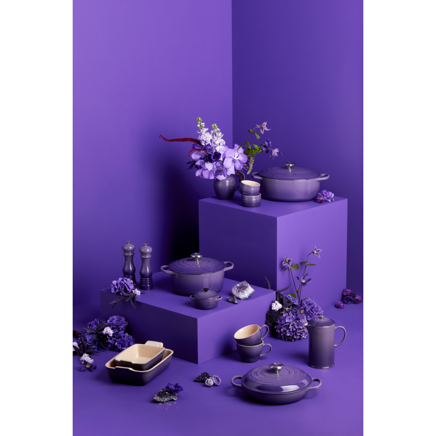 Чашка Le Creuset, 400 мл, фиолетовая 60304407220005 - Вид №3