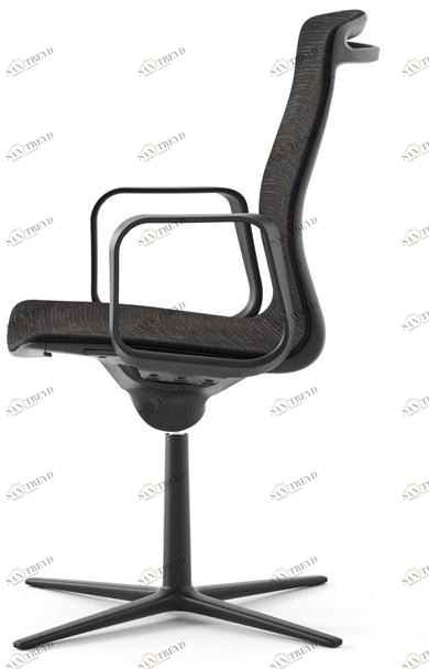 ESTEL GROUP Сетчатое офисное кресло с регулируемой высотой и подлокотниками sun-id-1501993