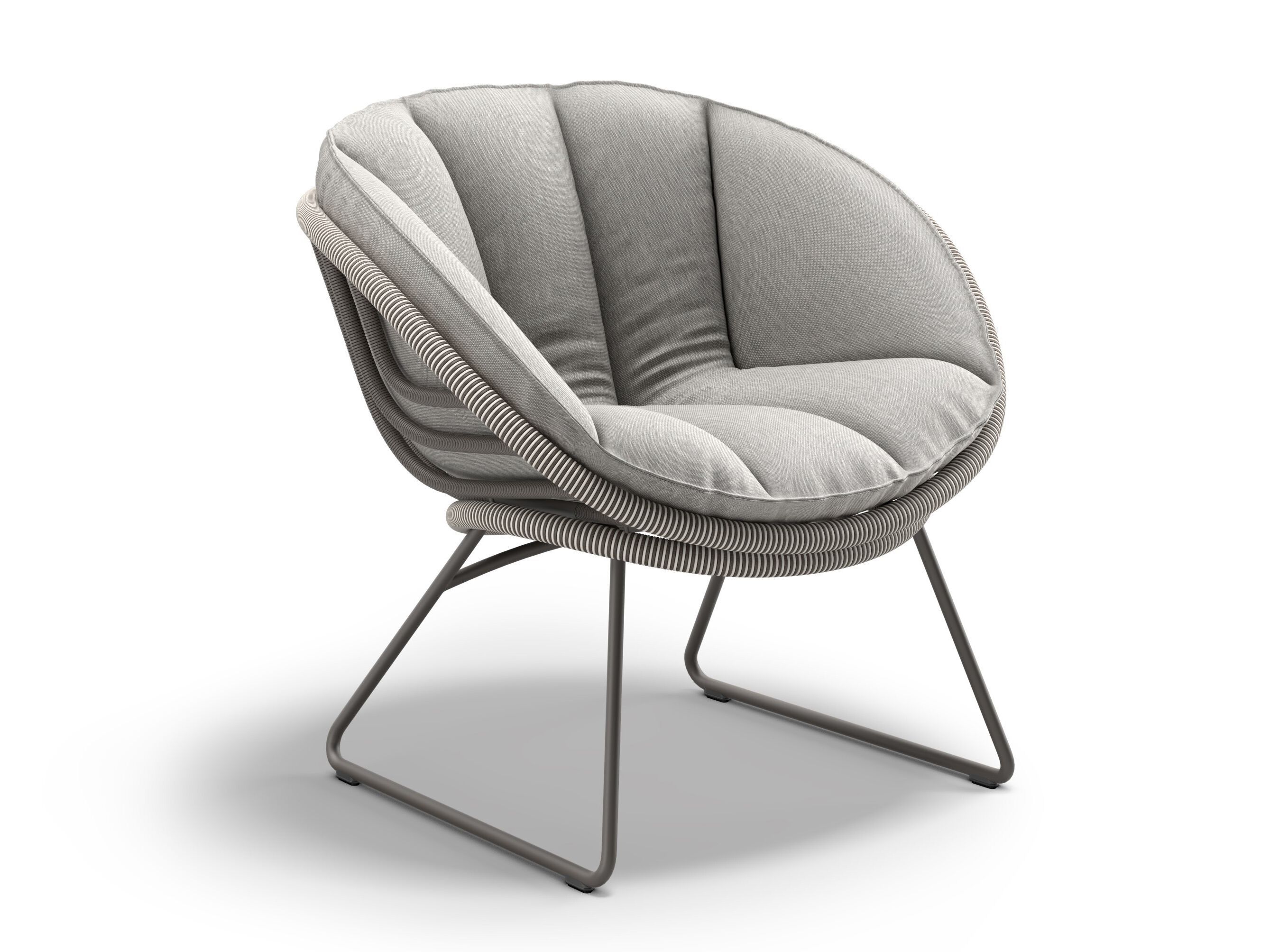 Ткань сани сад стул DEDON KIDA ARCH-00033722 - Вид №2