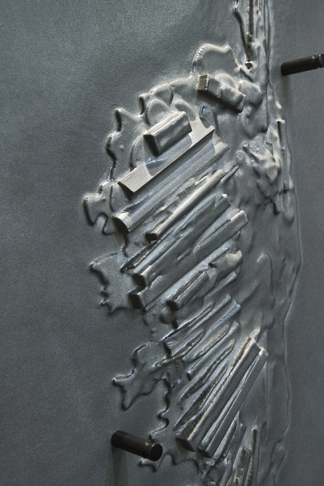 Водяной радиатор 200 x 50 cm Fleur d’eau Cinier  500 Вт sun-id-1218133 - Вид №6