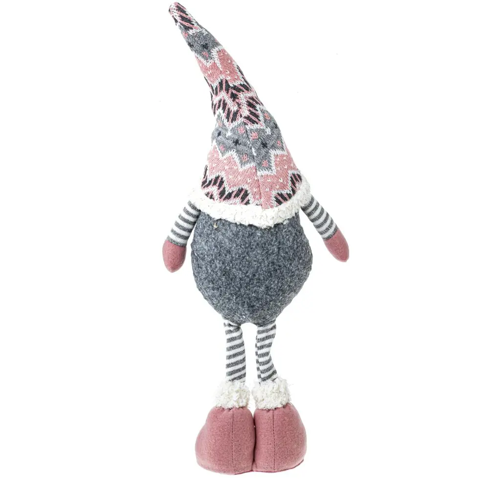 89403138 Новогодняя фигурка Гном 792887 58 см розовый STLM-1362269 Santreyd  - Вид №2