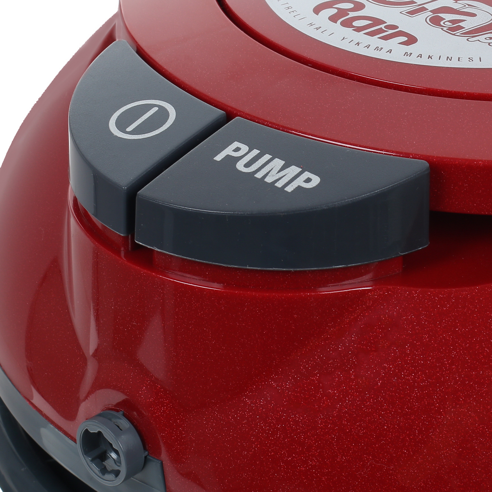 1274728 Пылесос Arnica Hydra Rain Plus красный STDN-0017869 - Вид №3