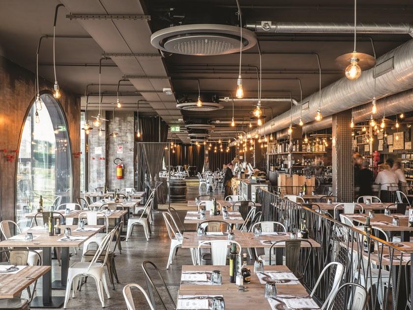 Samsung Climate Solutions Кассетный внутренний блок Commerciale cac sun-id-1501560 - Вид №4