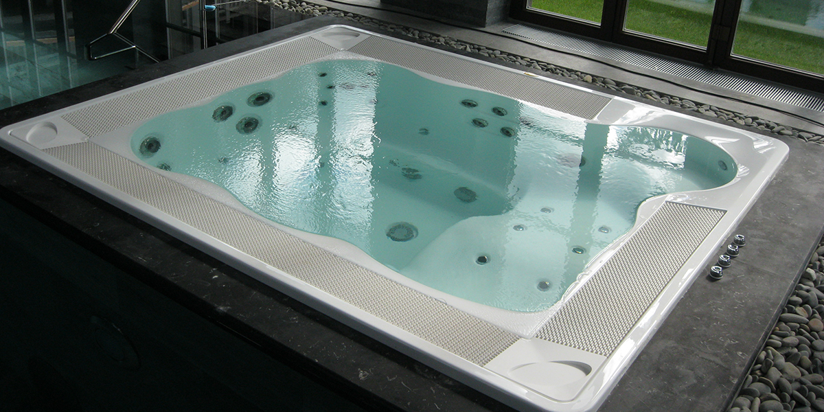 Мини-бассейн Virginia Experience 9445-042 Jacuzzi 9445042 - Вид №1