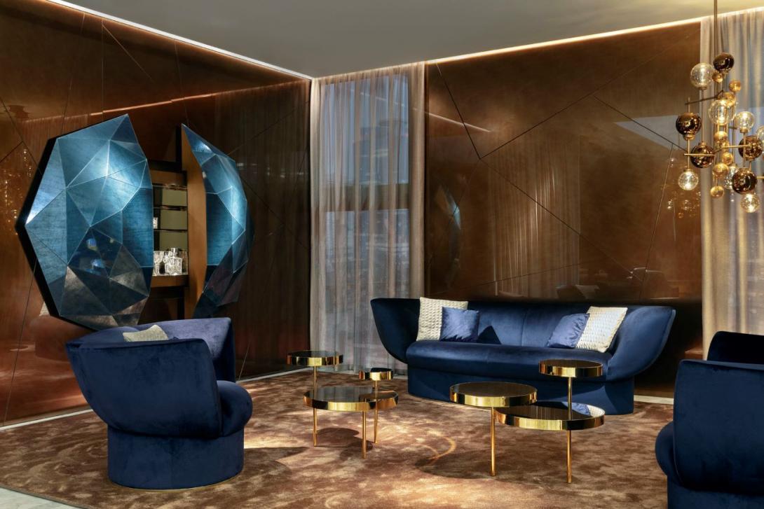 SICIS Diamante Bar 180x45x180 sun-id-1989792 - Вид №1