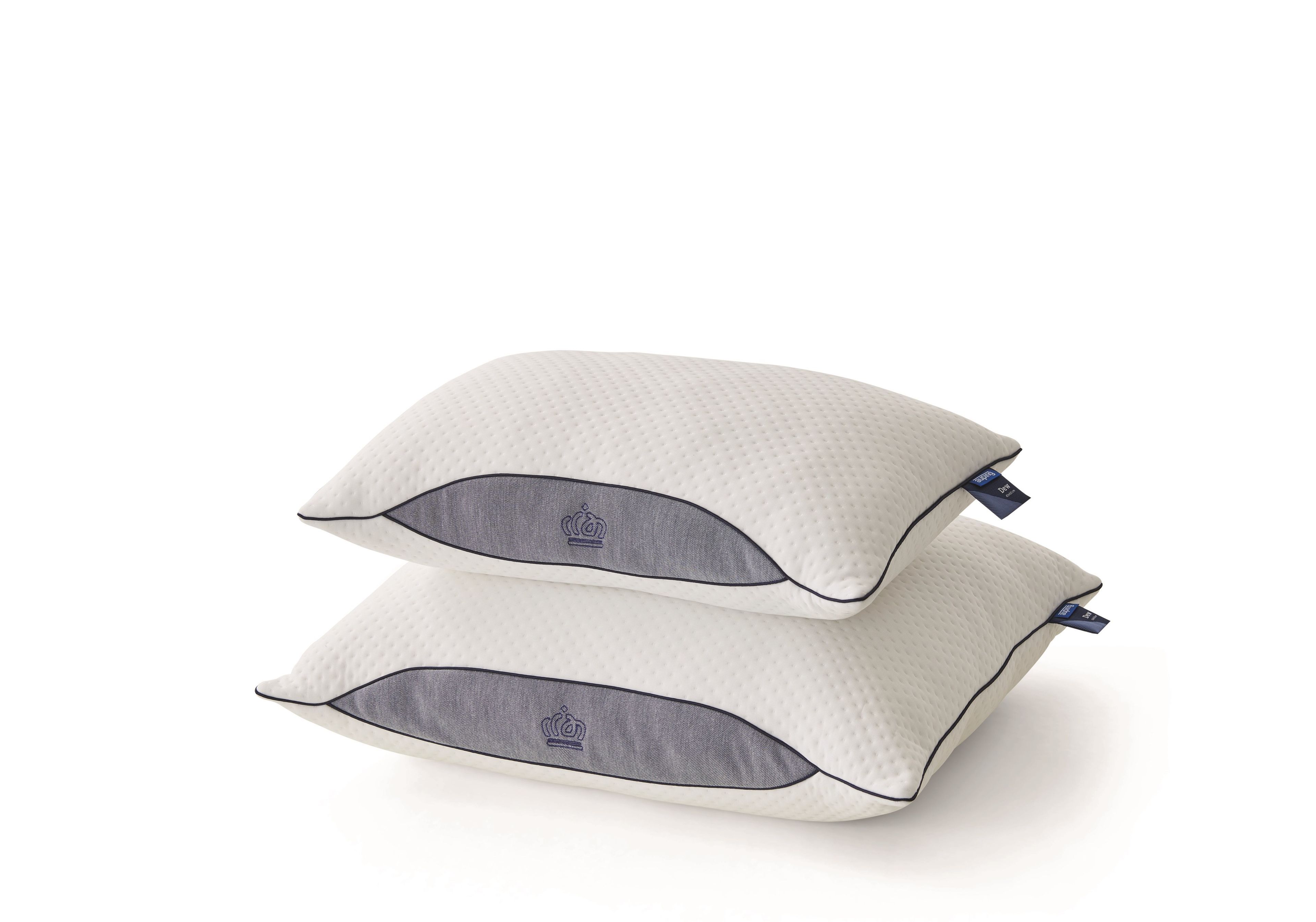 Гипоаллергенная подушка из полиэфирного волокна Auping Dew ARCH-00004057 - Вид №1