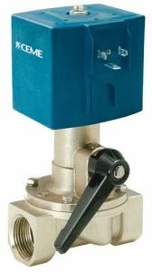 9399 CEME Электроклапан