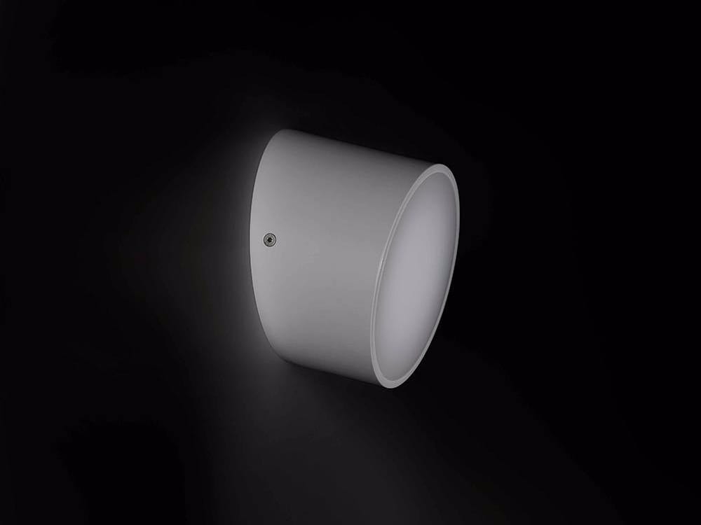 Алюминиевый светодиодный настенный светильник PURALUCE хаос ARCH-00019294 - Вид №1