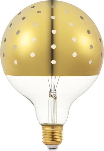 5005001 Точечная лампа EU Gold Normann Copenhagen 