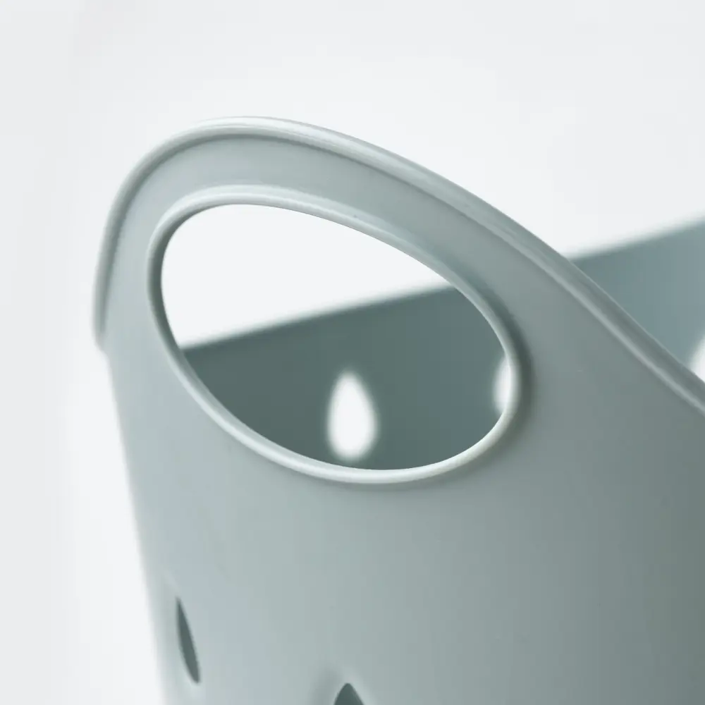 Корзина для белья Berossi CubaLibra ИК 74575000 5 л цвет серая мистерия STLM-2035381 - Вид №5