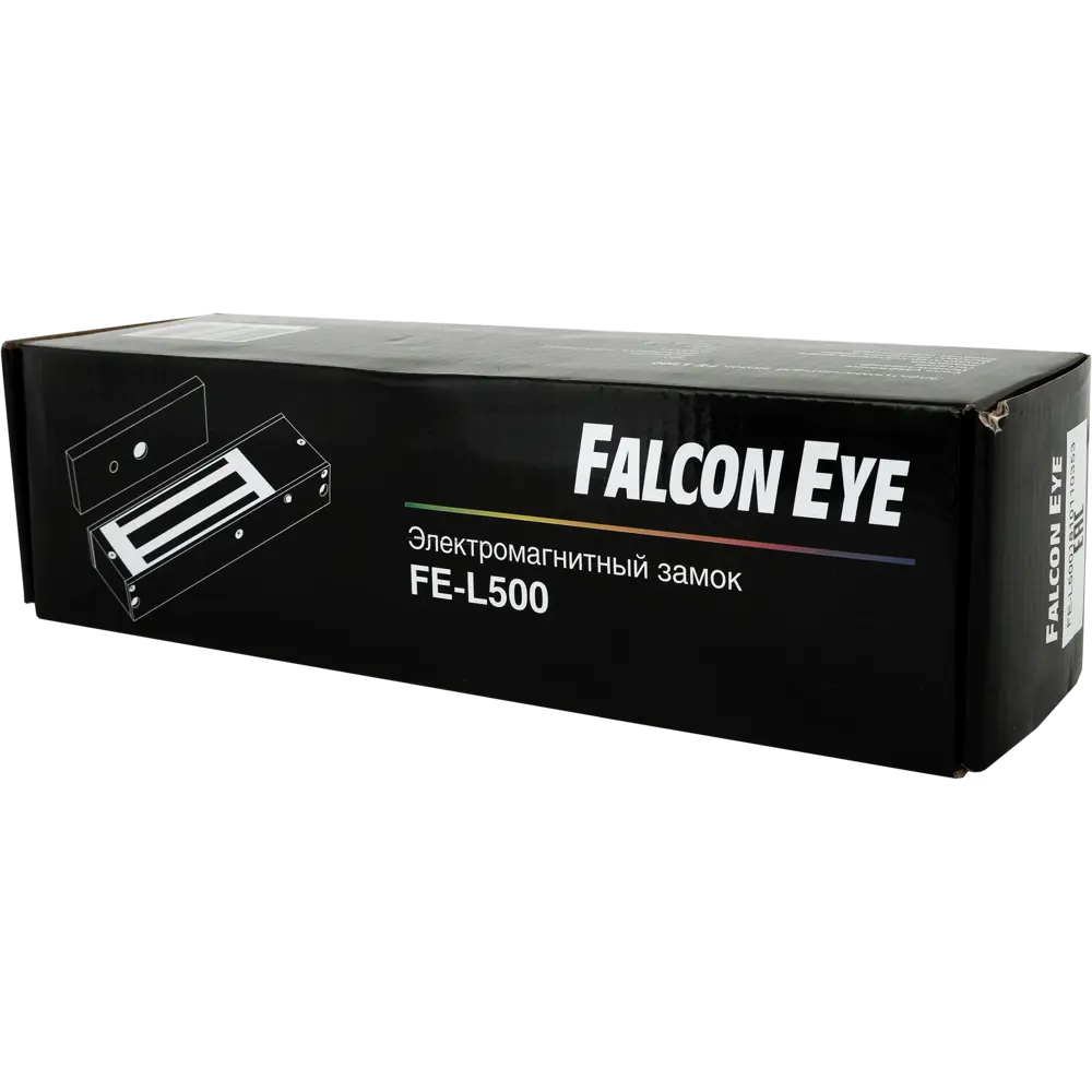 Замок электромагнитный FE-L500 FALCON EYE STLM-2008637 - Вид №2