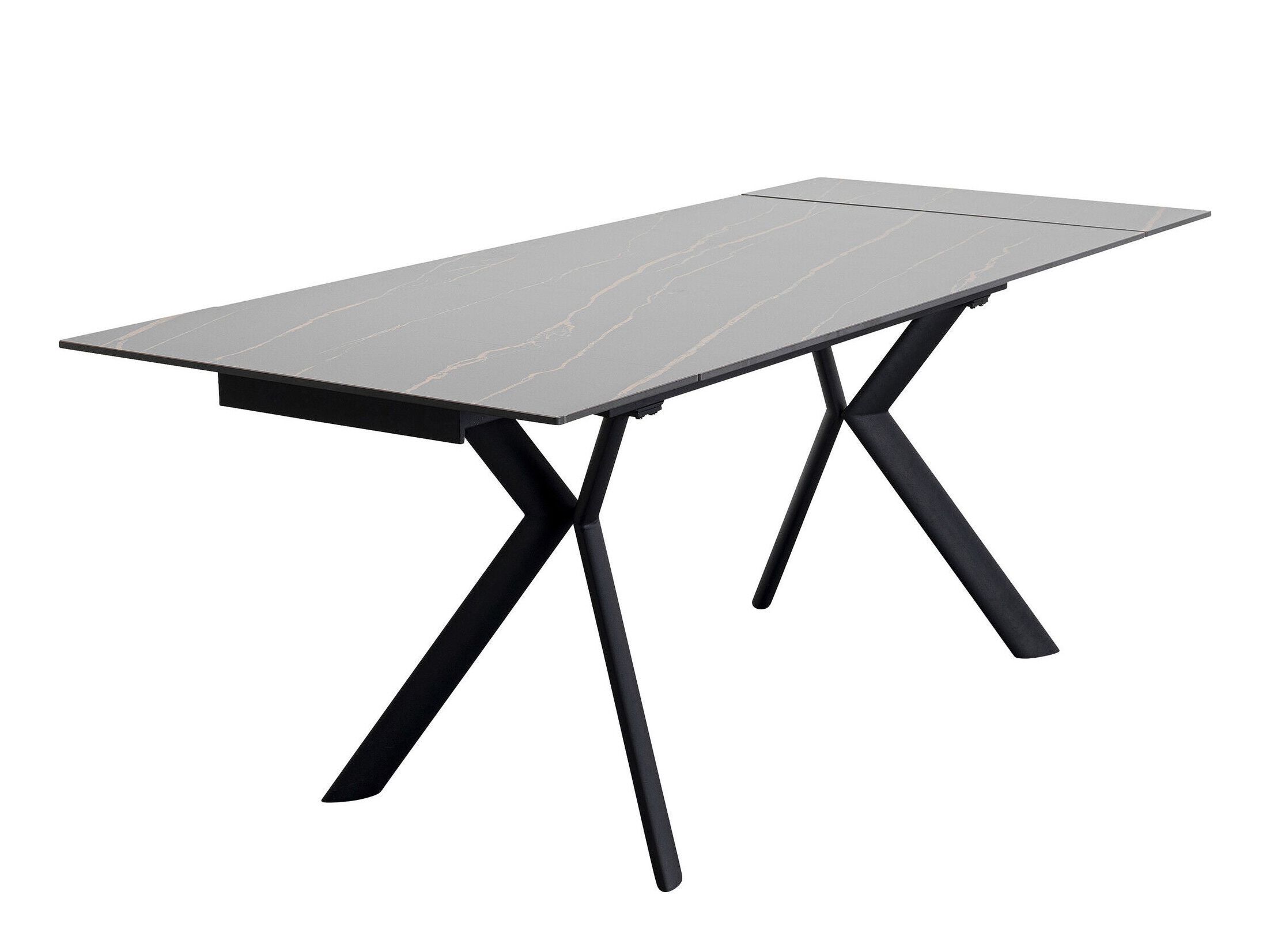 Прямоугольный выдвижной обеденный стол KARE Design XENIA ARCH-00120374 - Вид №8