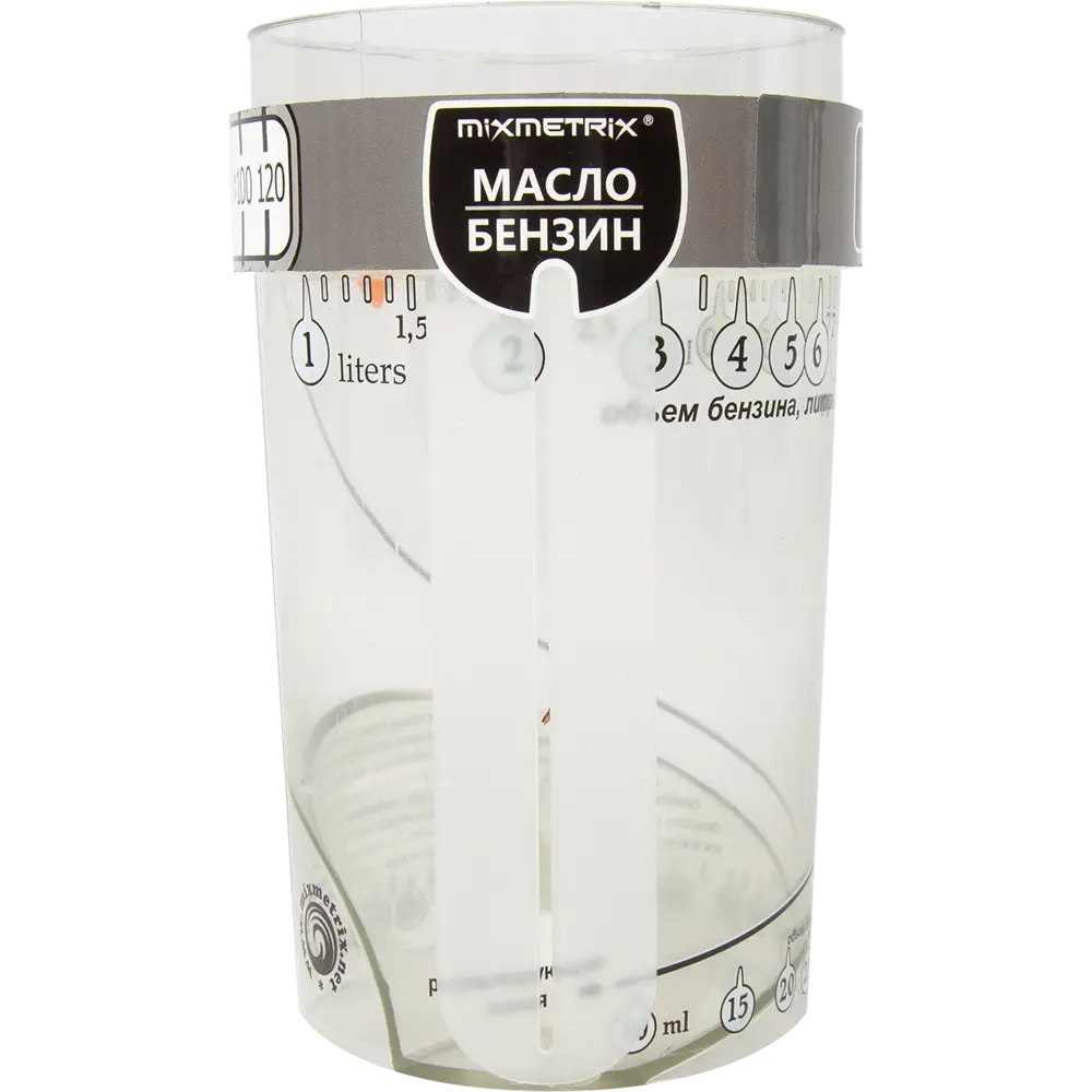 Дозатор для масла/бензина Mixmetrix Техно 83060605 STLM-2159782 Santreyd 