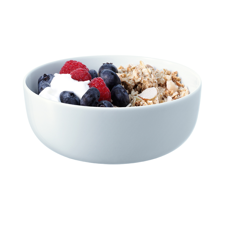 Набор посуды с бортиком Dine, 16 предметов LSA INTERNATIONAL DINE 00-3863451 Белый  - Вид №2