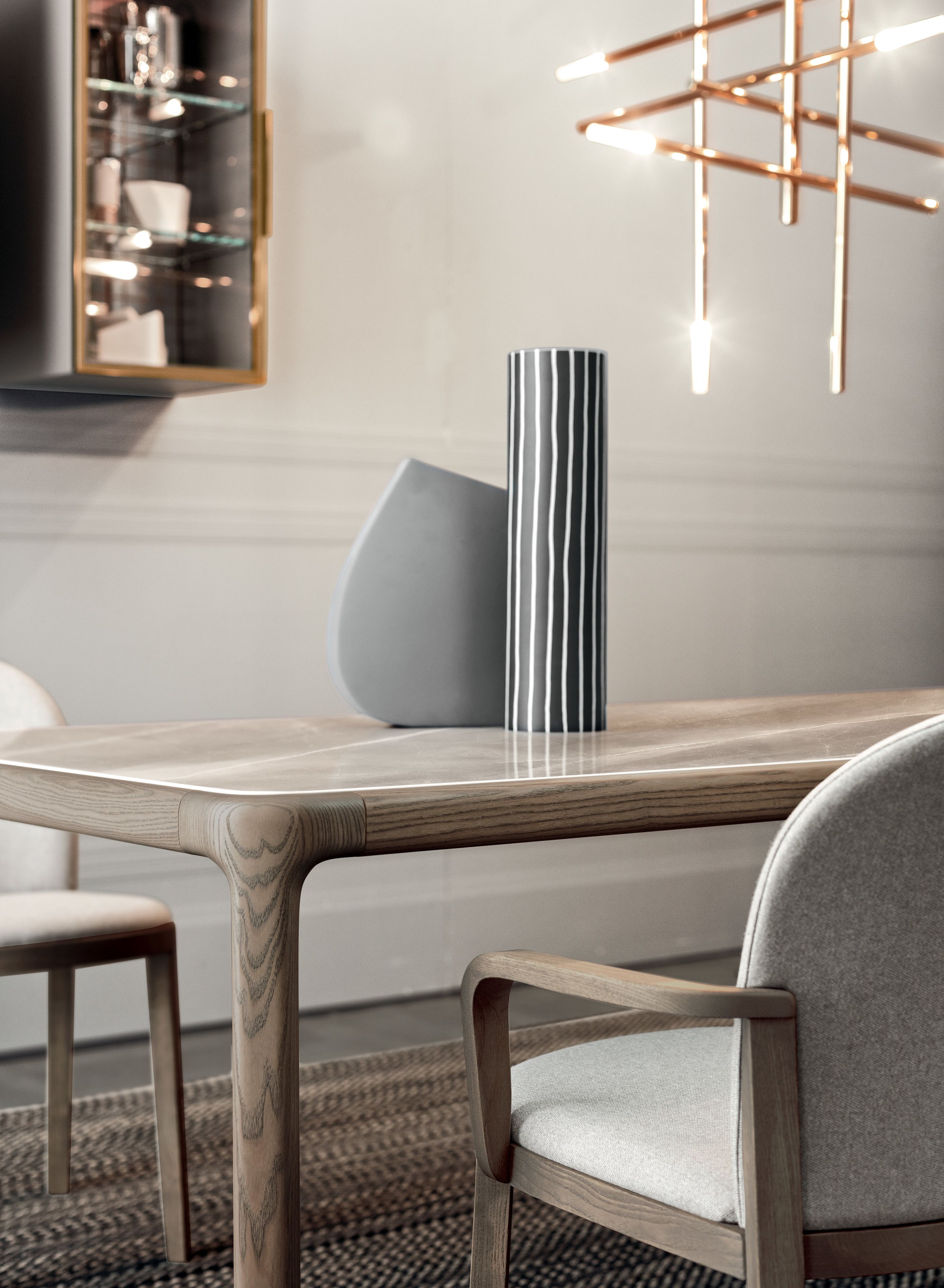 Прямоугольный стол Pianca Инари ARCH-00023643 - Вид №2