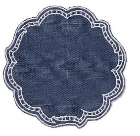 La Gallina Matta Льняная подставка Paper sun-id-1431754 - Вид №2