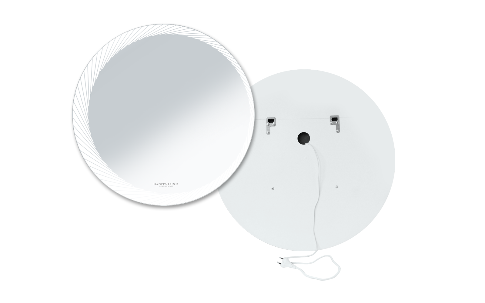 ART70SLMRRCS0010 Зеркало Art 700 SANITA LUXE  - Вид №2