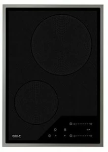 Wolf Встраиваемая индукционная стеклокерамическая плита Piani cottura domino Icbci152t/s