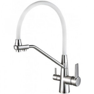 Steel Hammer SH 903-8 CR Смеситель для кухни Zorg 444