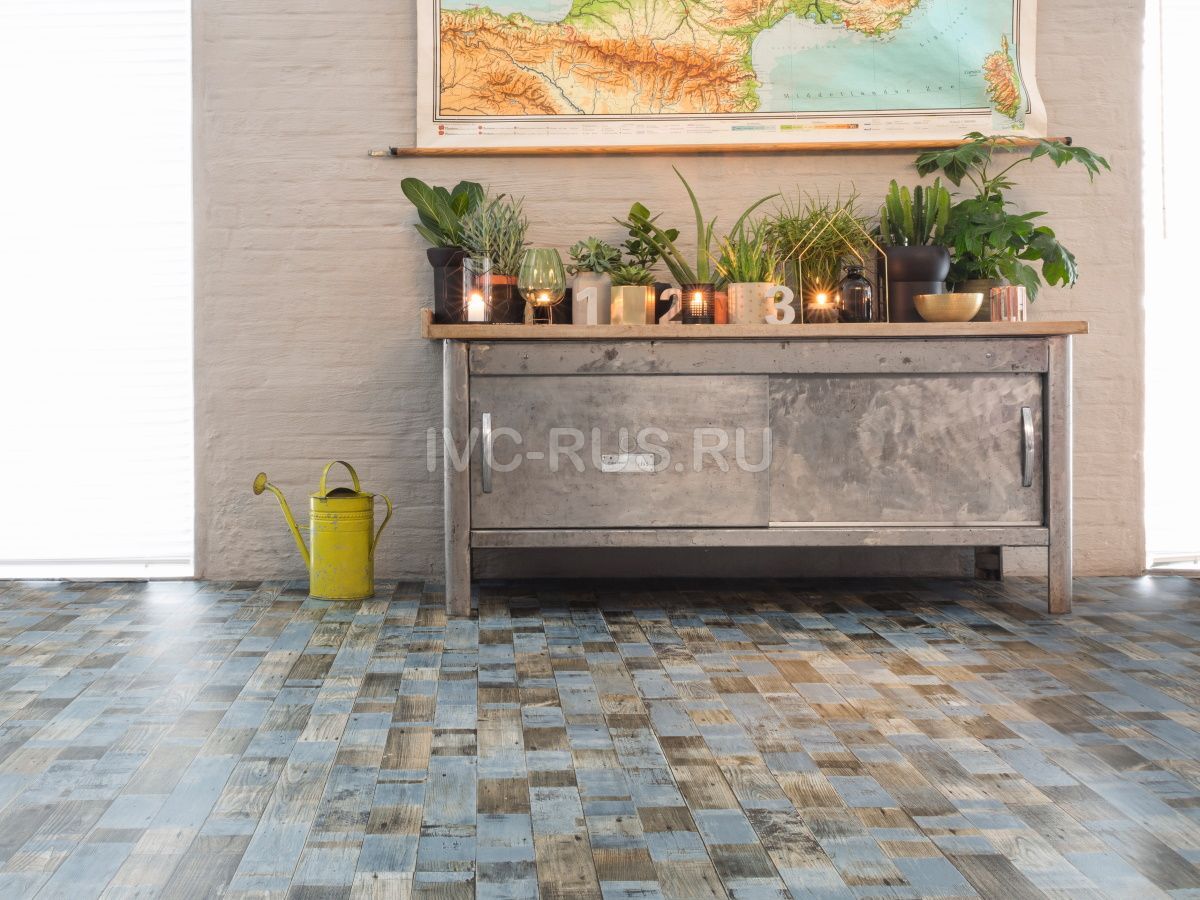 Линолеум бытовой SMART NEO - СМАРТ НЕО i458020 IVC-RUS  - Вид №1