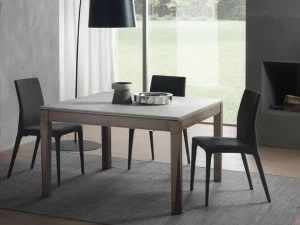 Pacini & Cappellini Квадратный раздвижной стол  5483