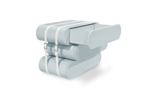 CIST605 Комоды детские Облако 3 ящика