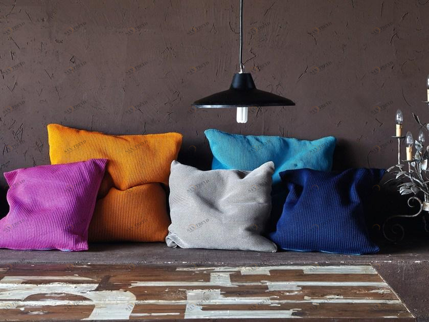 Myyour Квадратная подушка со съемным чехлом из ткани sun-id-1411850