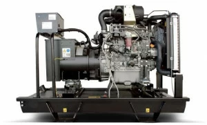 Дизельный генератор Energo ED 30/230 Y