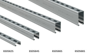 6505342 BIS RapidStrut® Профили монтажные подвешивание и поддержка walraven