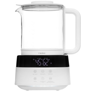 9977416 Электрочайник Reoka RKEK-09TSBW белый