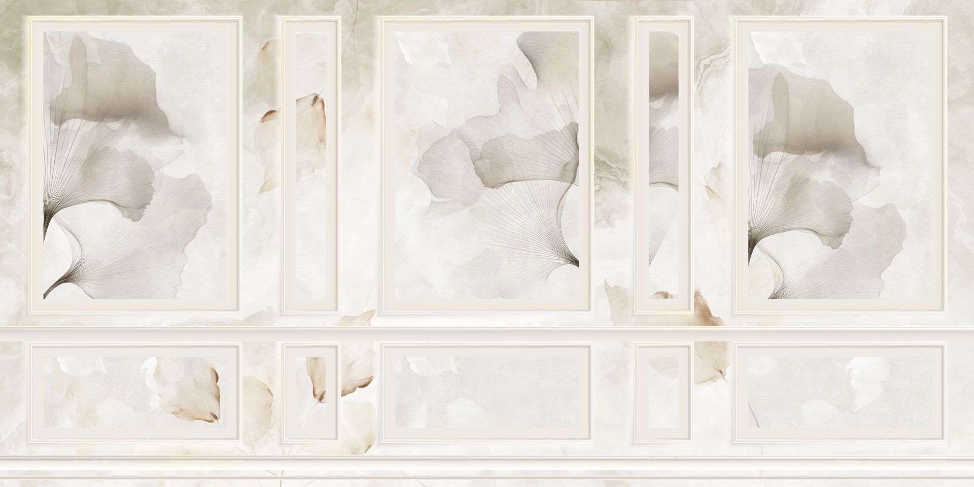 Абстрактные обои Rimura 2024 ARCH-00054987 - Вид №5