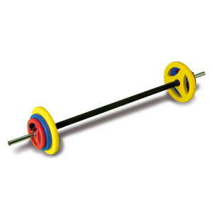 SF-BP20K Skyfit sf-bp20k боди памп комплект 20 кг SkyFit