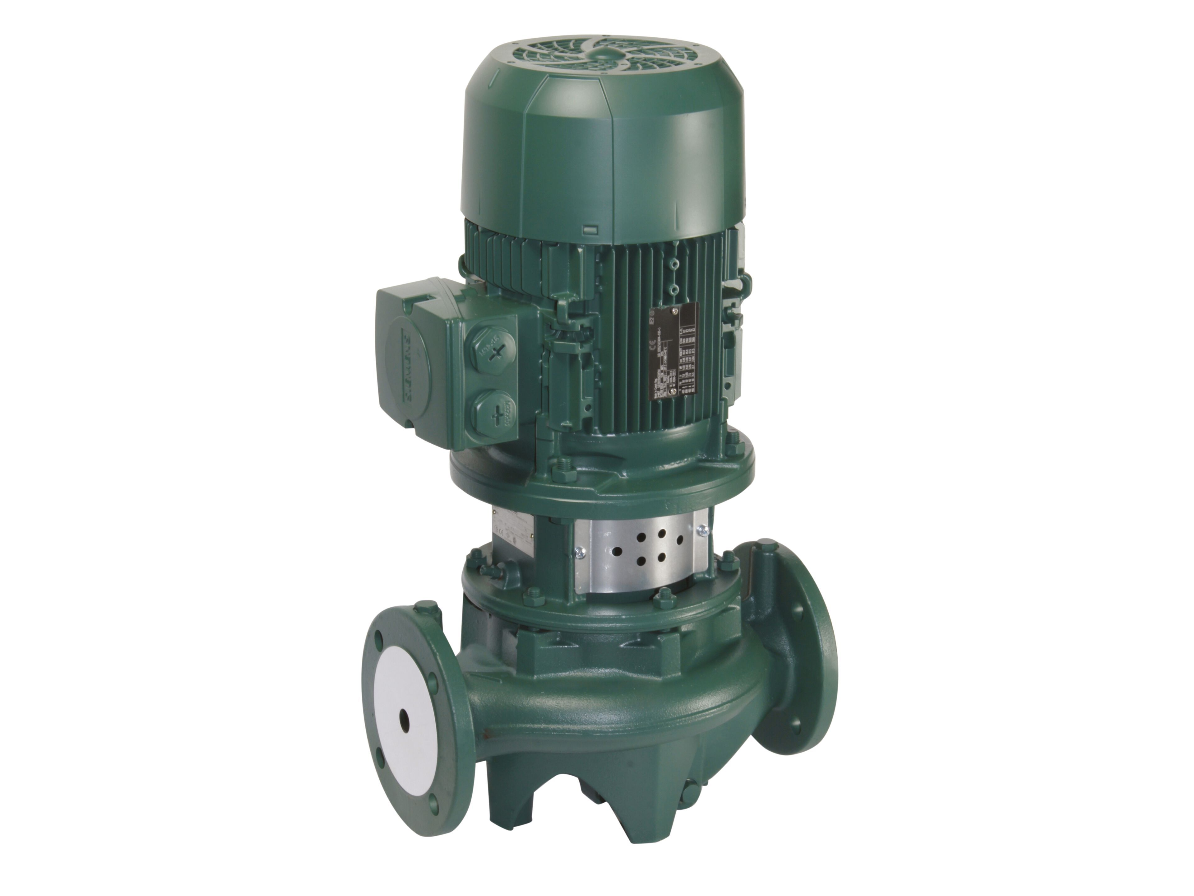 Циркуляционные насосы с встроенными ртами Dab Pumps CP / CP-G / DCP / DCP-G ARCH-00137469