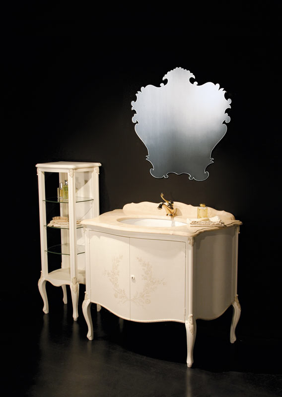 8586 Mobile bagno Bianchini&Capponi RINASCIMENTO Bianchini Capponi