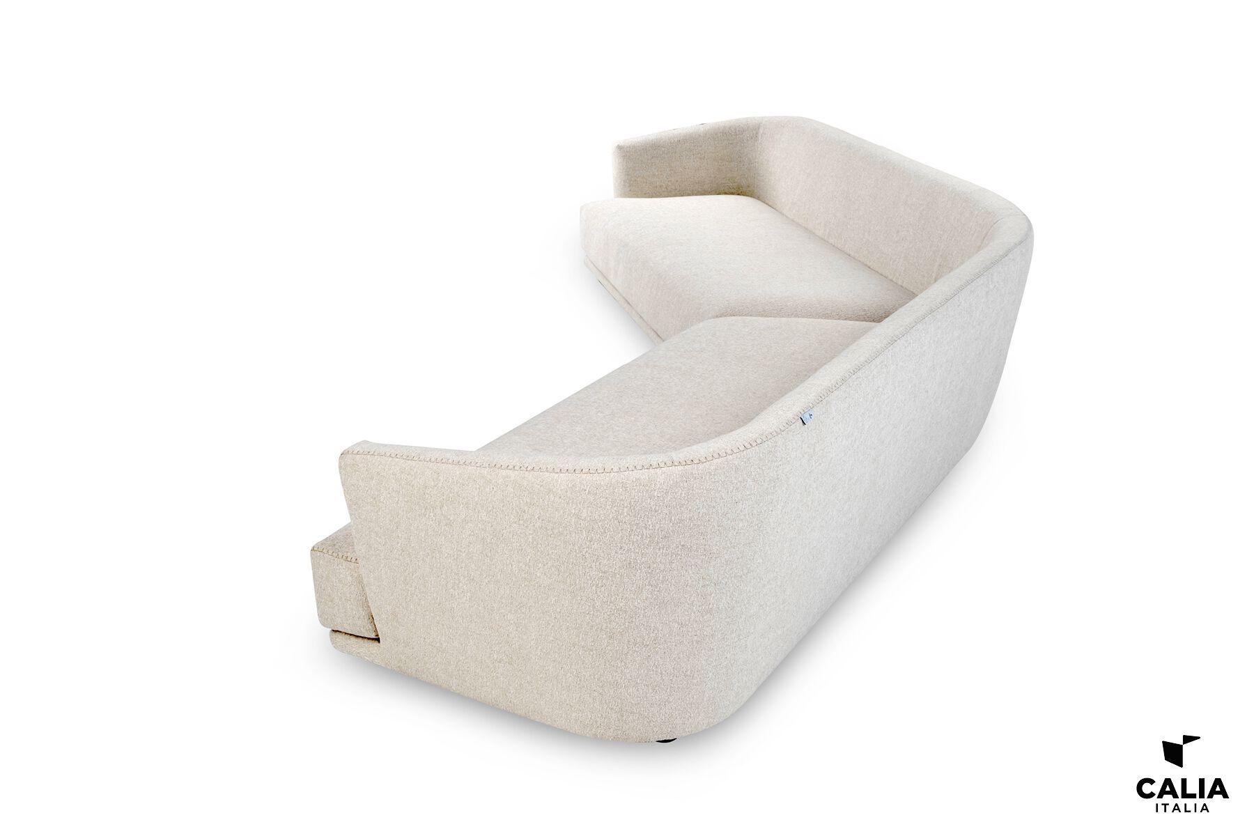 Съемный диван из ткани Calia Italia Superior ARCH-00022604 - Вид №2