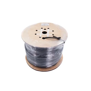 Кабель Промэко КГ 2x1 на отрез ГОСТ цвет черный 83085020 STLM-2091001