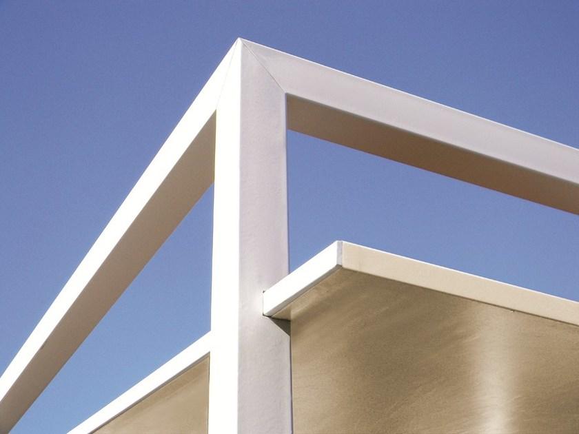 Sprech Металлическая беседка sun-id-1500881 - Вид №3