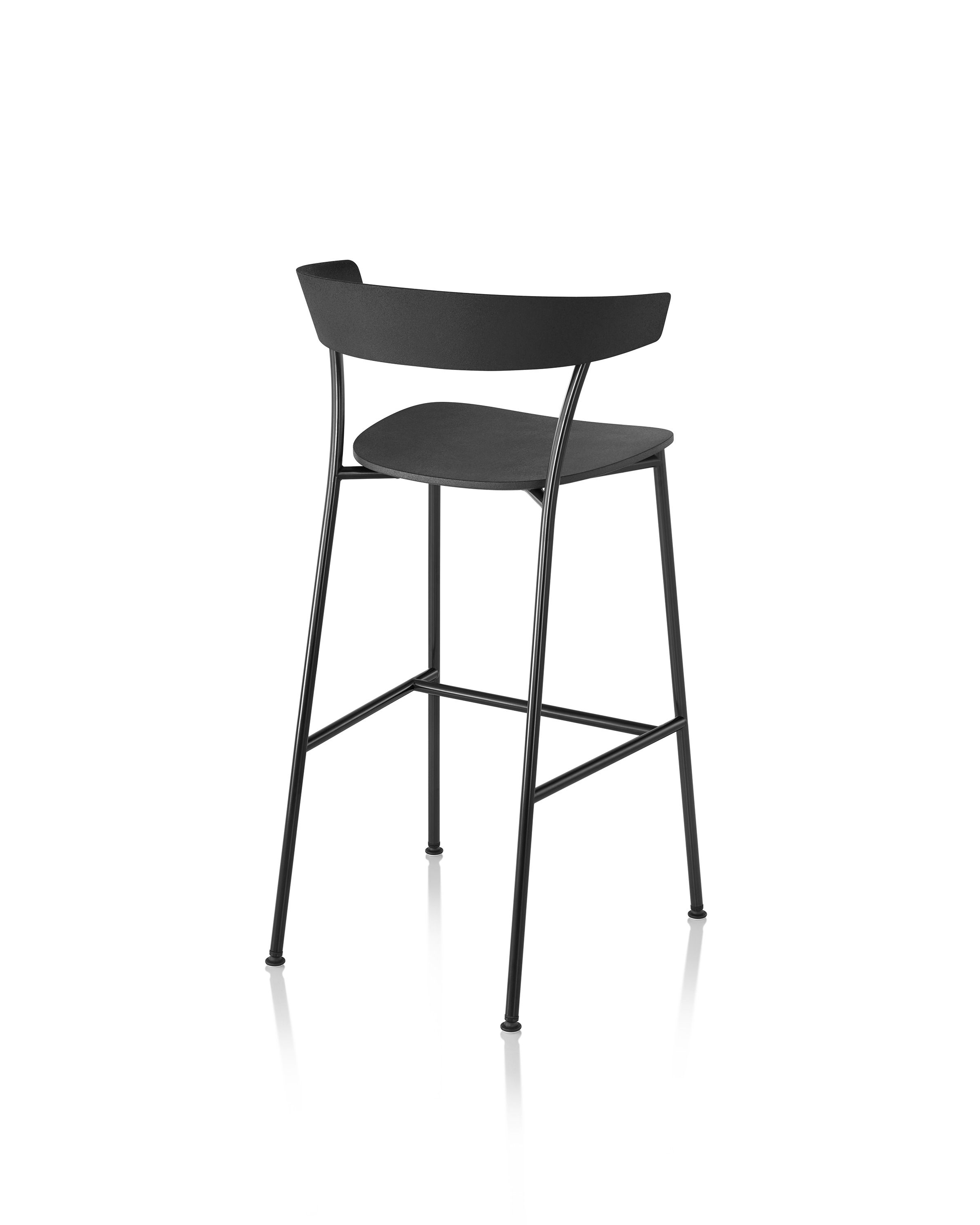 Деревянный табурет Herman Miller Leeway ARCH-00033904 - Вид №16