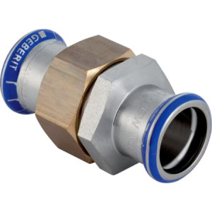 35323 Резьбовое соединение Geberit Mapress из нержавеющей стали Geberit