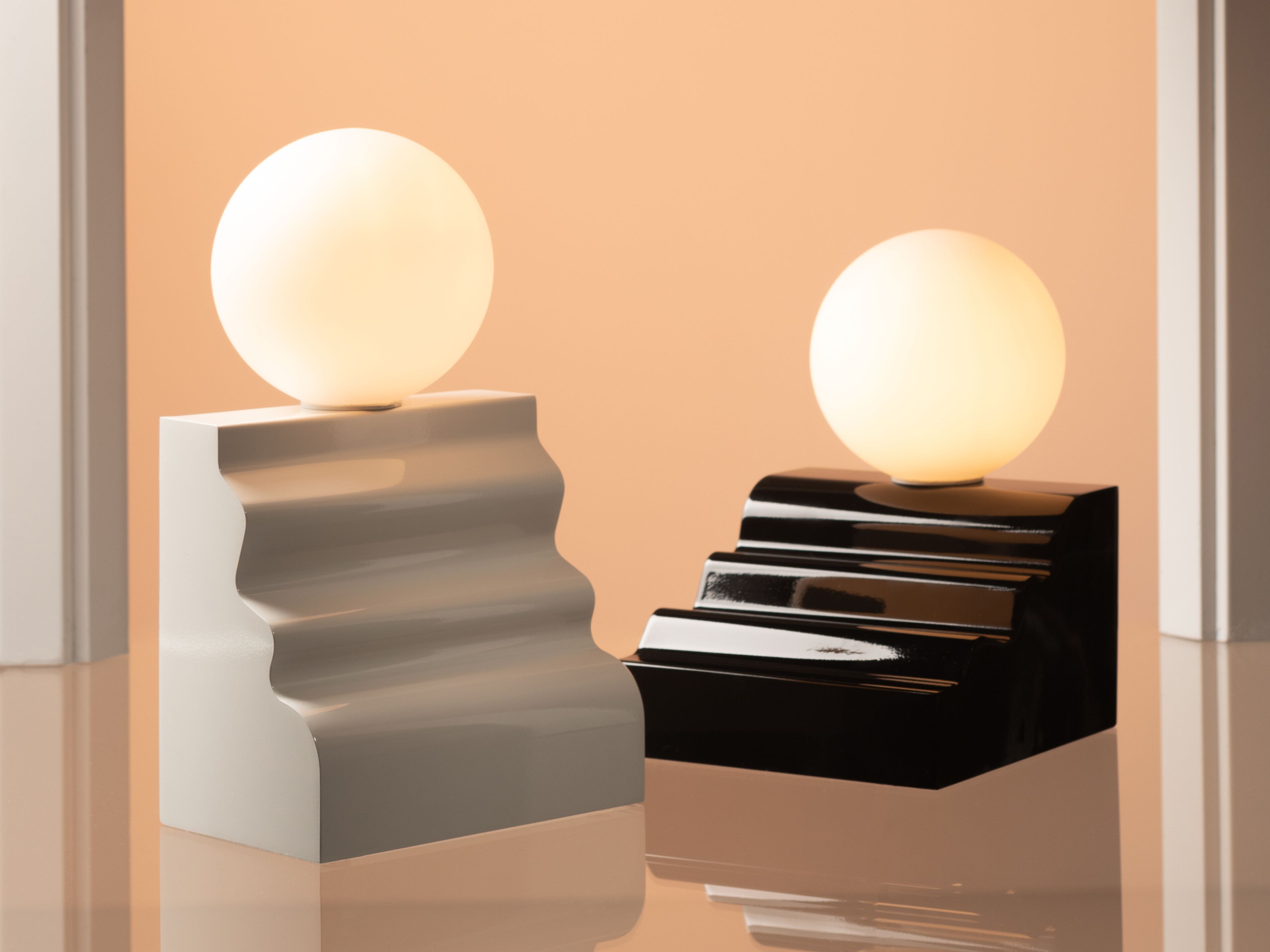 Светодиодная настольная лампа CVL Luminaires Les Dé-moulures ARCH-00064791
