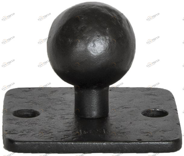 Dauby Крючок для полотенца в утюге Pure® plus 11966