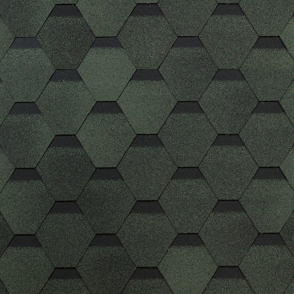 87949170 Гибкая черепица Оптима зеленый 3 м² STLM-0076329 ТЕХНОНИКОЛЬ